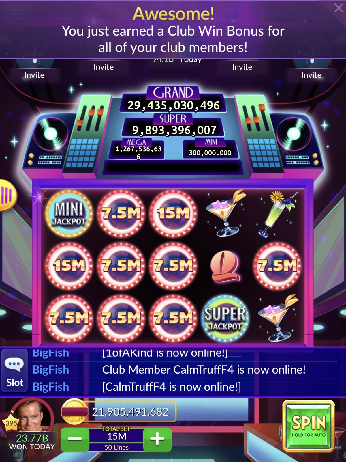 VoodooDreams Casino game